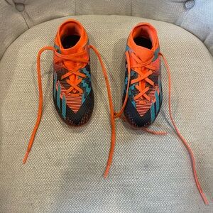 Adidas X Speedportal Messi 3 Youth Firm Ground Cleats